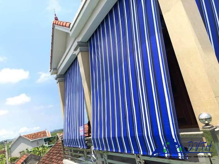 Bạt che tự cuốn tại Cao Bằng